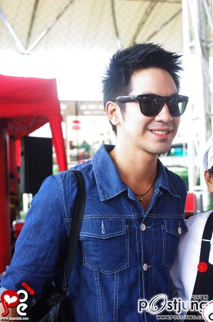 พี่โป๊ป....จากแฟนคลับ4