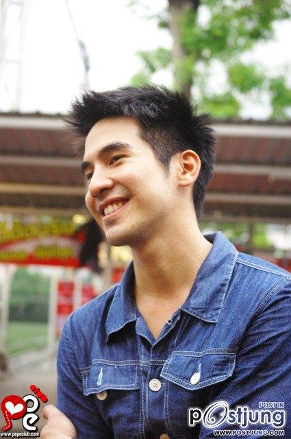 พี่โป๊ป....จากแฟนคลับ4