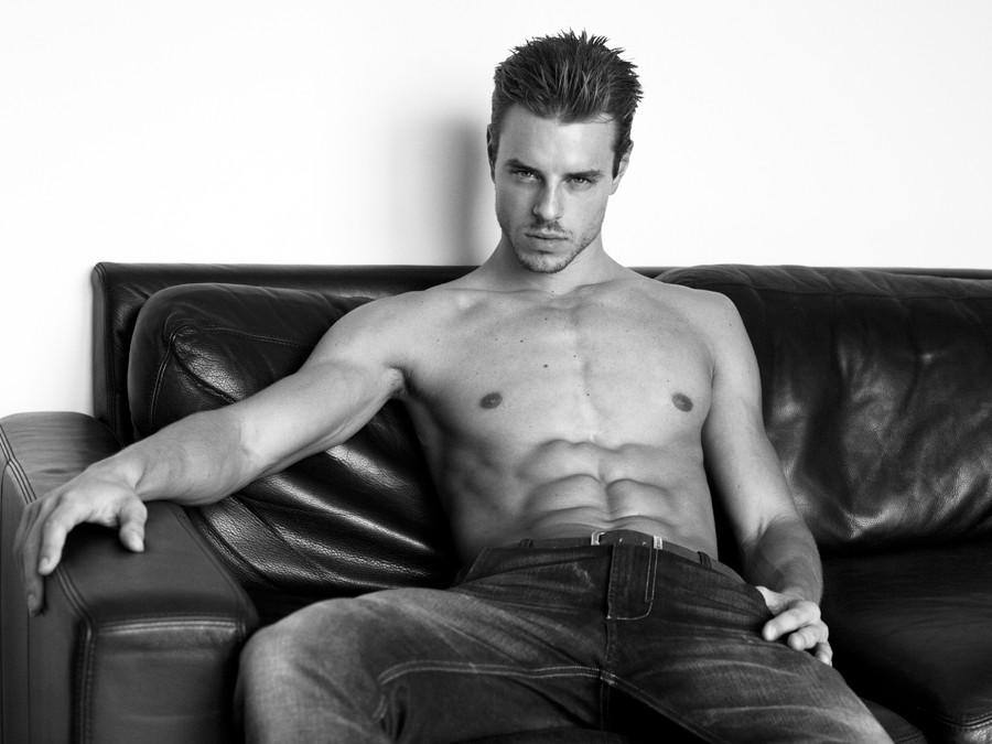 Photoshoot men album 381 : Martin Pichler