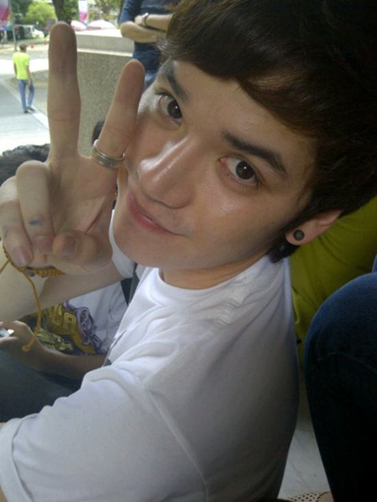 [AF8] เต๋า & คชา อาสาแพ็คของและรับบริจาคเงินช่วยเหลือผู้ประสบภัยน้ำท่วม