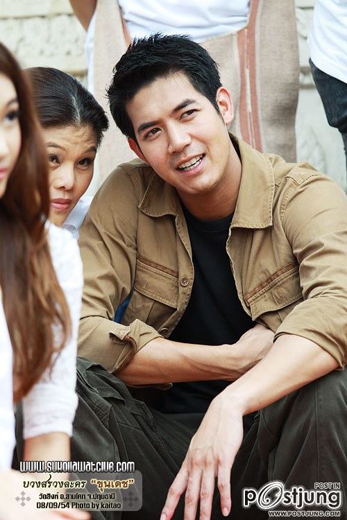 พี่เวียร์มาดทะเล้น+เข้ม