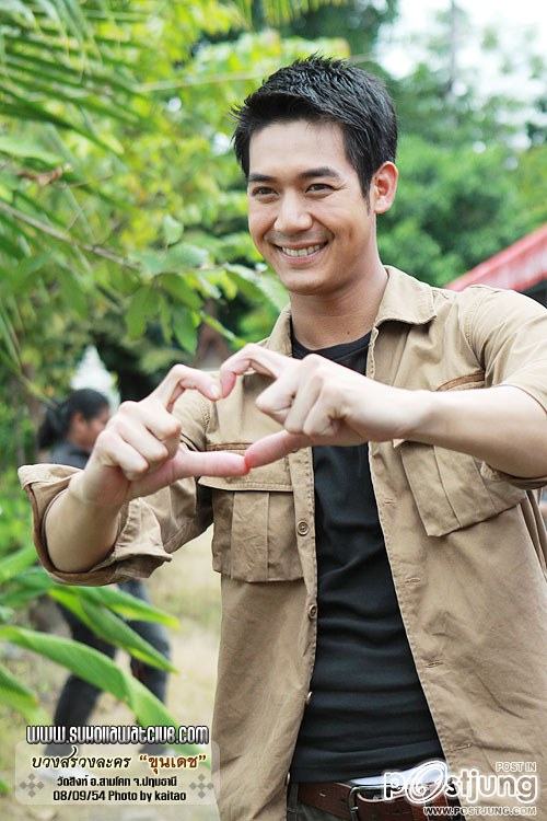 พี่เวียร์มาดทะเล้น+เข้ม