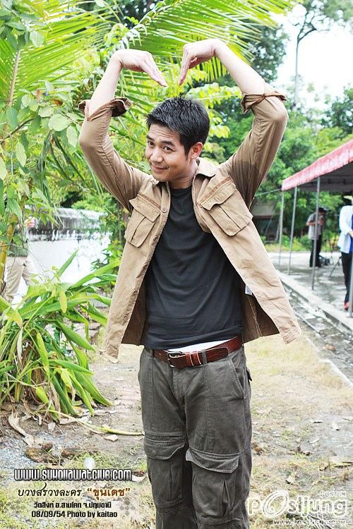 พี่เวียร์มาดทะเล้น+เข้ม