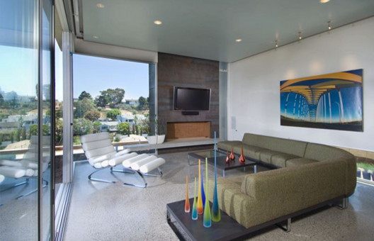 Contemporary Sustainable Southern California House - Casa Familia