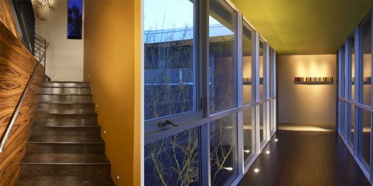 Contemporary Sustainable Southern California House - Casa Familia