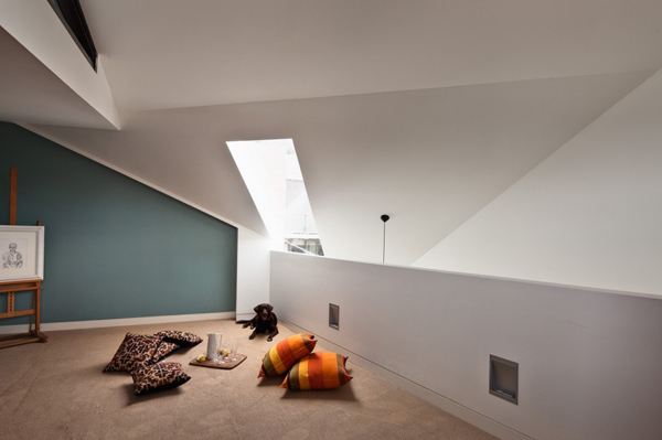 3 Level House Plans by Australian architects