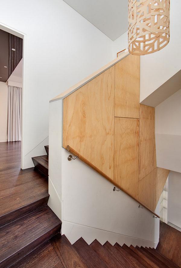 3 Level House Plans by Australian architects