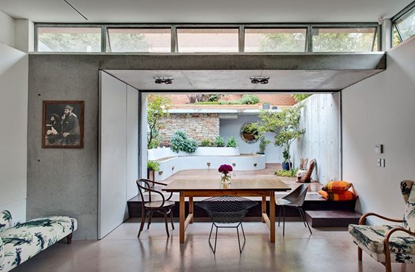 3 Level House Plans by Australian architects