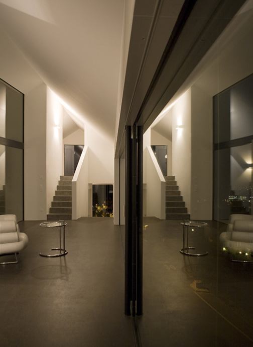 Narrow Lot House Plans &ndash; narrow and vertical in Swiss