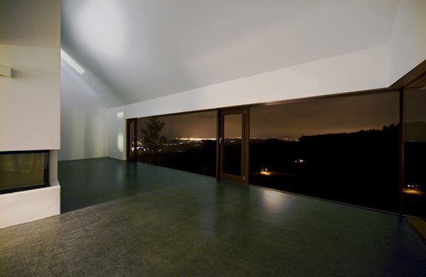 Narrow Lot House Plans &ndash; narrow and vertical in Swiss