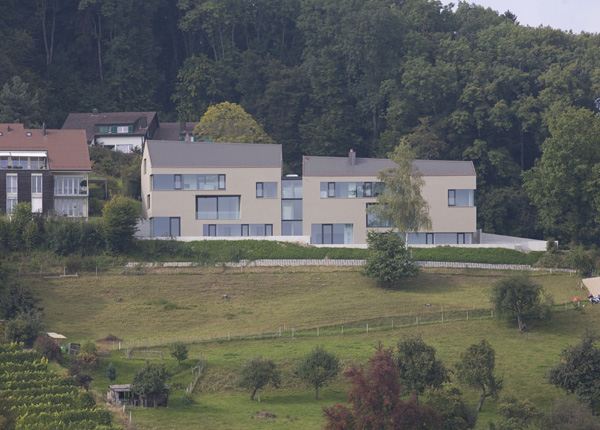 Narrow Lot House Plans &ndash; narrow and vertical in Swiss