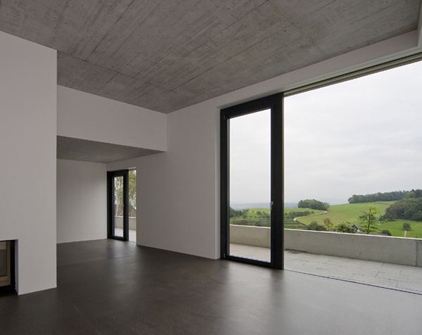 Narrow Lot House Plans &ndash; narrow and vertical in Swiss