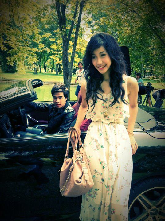 แจ้งเกิด! เทวี อาภาภัทร สาววัยใสจาก 30+ โสด ON SALE