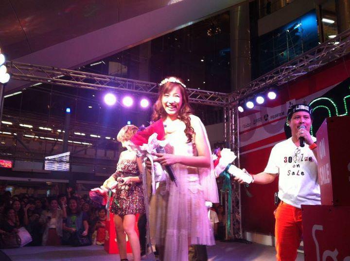 แจ้งเกิด! เทวี อาภาภัทร สาววัยใสจาก 30+ โสด ON SALE