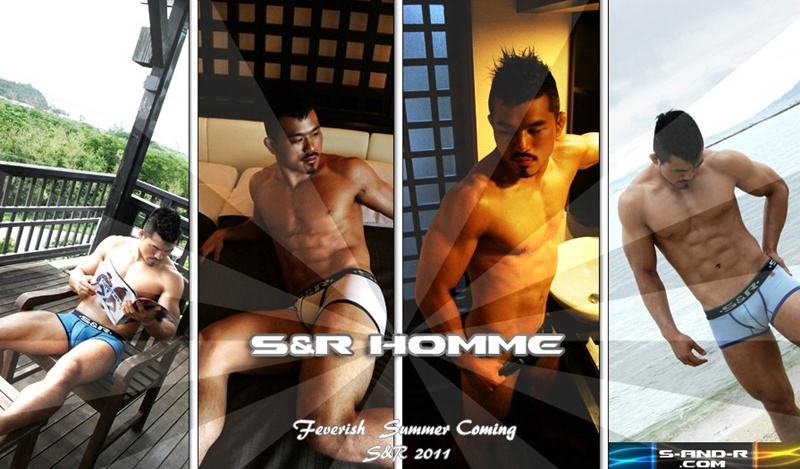 Photoshoot men album 382 : S & R Homme collection