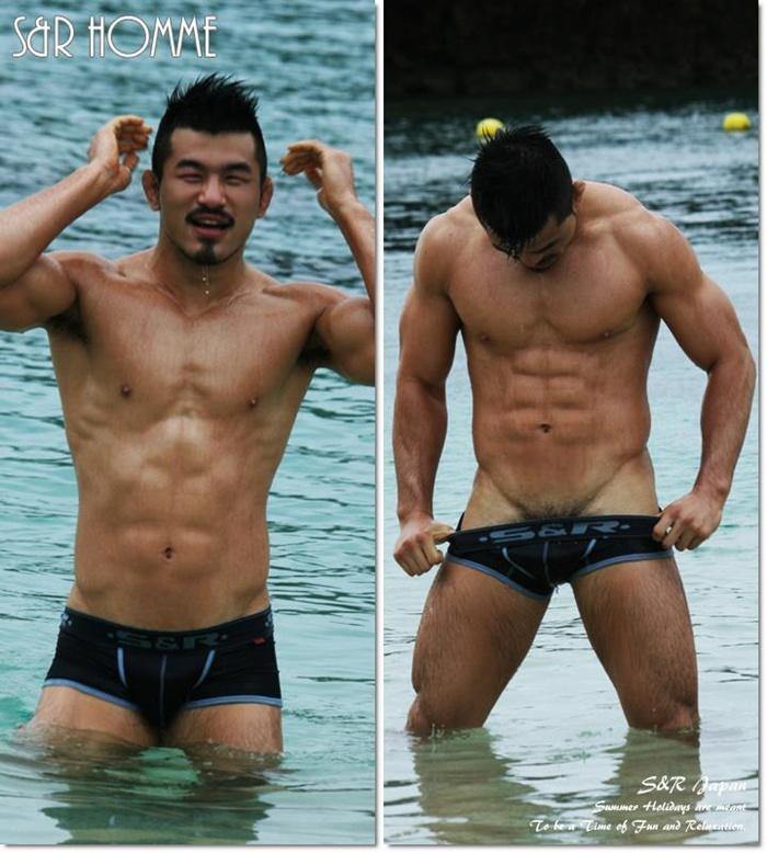 Photoshoot men album 382 : S & R Homme collection