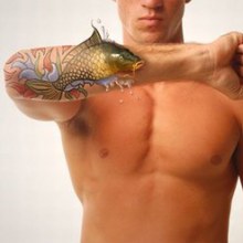 สุดยอด รอยสัก เหมือนจริง มาก