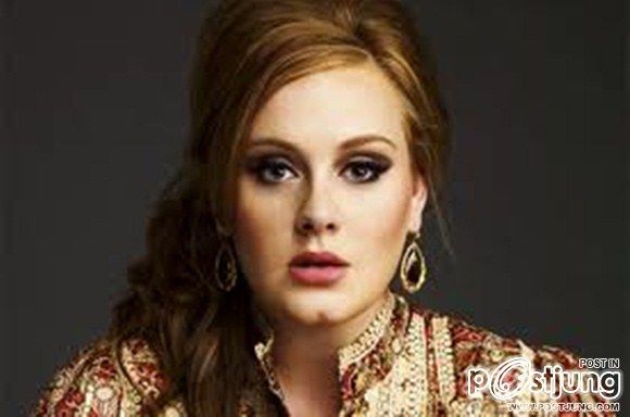 Adele สวย สวย และสวย