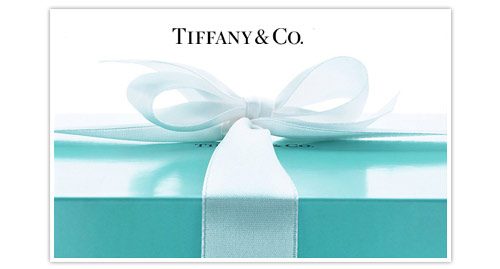 Tiffany & Co เครื่องประดับแบรนด์ดัง ระดับอินเตอร์