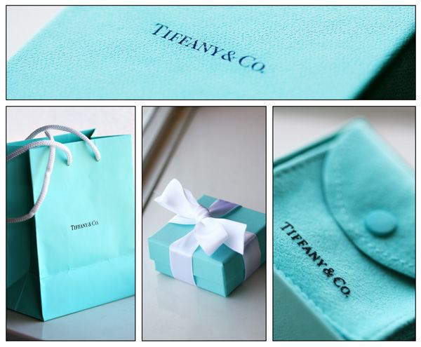 Tiffany & Co เครื่องประดับแบรนด์ดัง ระดับอินเตอร์