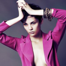 Brittani Kline สุดยอดนางแบบ ANTM cycle.16