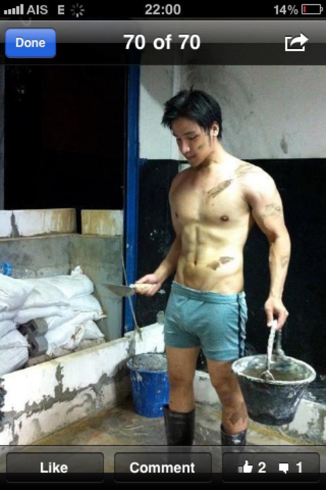 มาช่วยกันกั้นน้ำท่วม