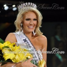 Miss Texas USA 2012