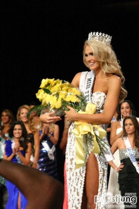 Miss Texas Usa 2012