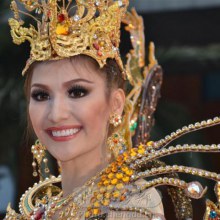 ประมวลภาพ กัณตพัฒน์ พีรดาชัยนริทร์ ในการประกวด Miss International 2011 ที่จีน