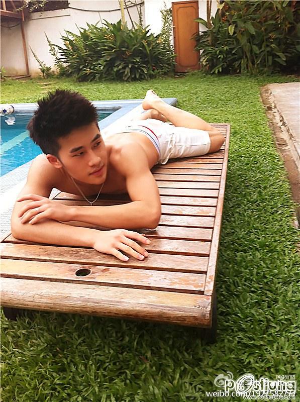 หนุ่มน้อยกับท่าหากิน