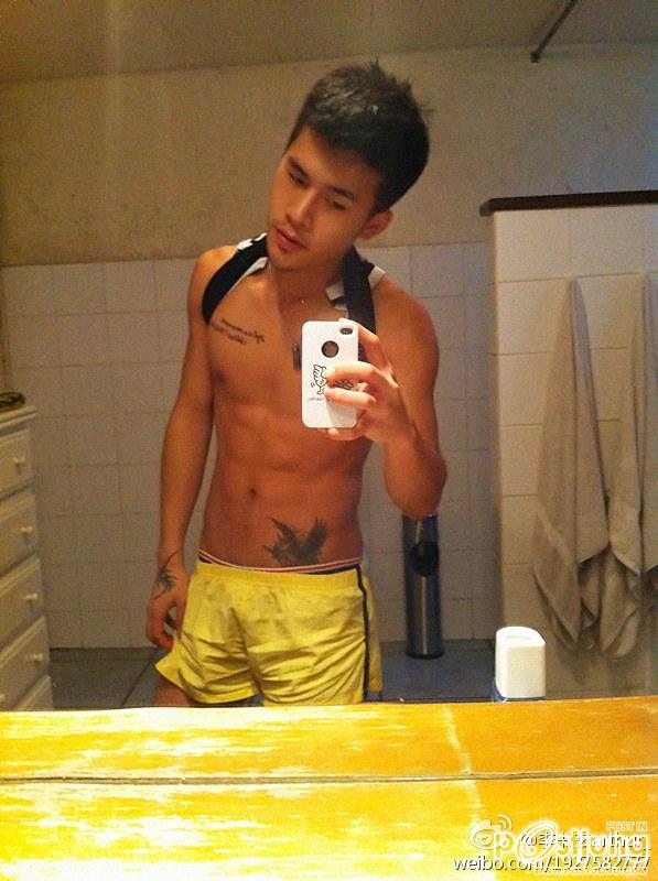 หนุ่มน้อยกับท่าหากิน