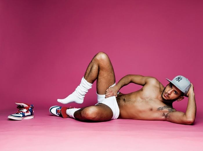 Patrick Mettraux for Revista Junior No.33