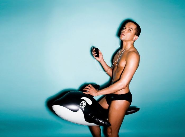 Patrick Mettraux for Revista Junior No.33