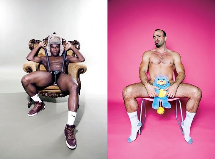 Patrick Mettraux for Revista Junior No.33