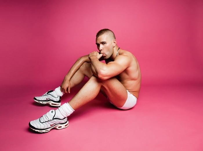 Patrick Mettraux for Revista Junior No.33