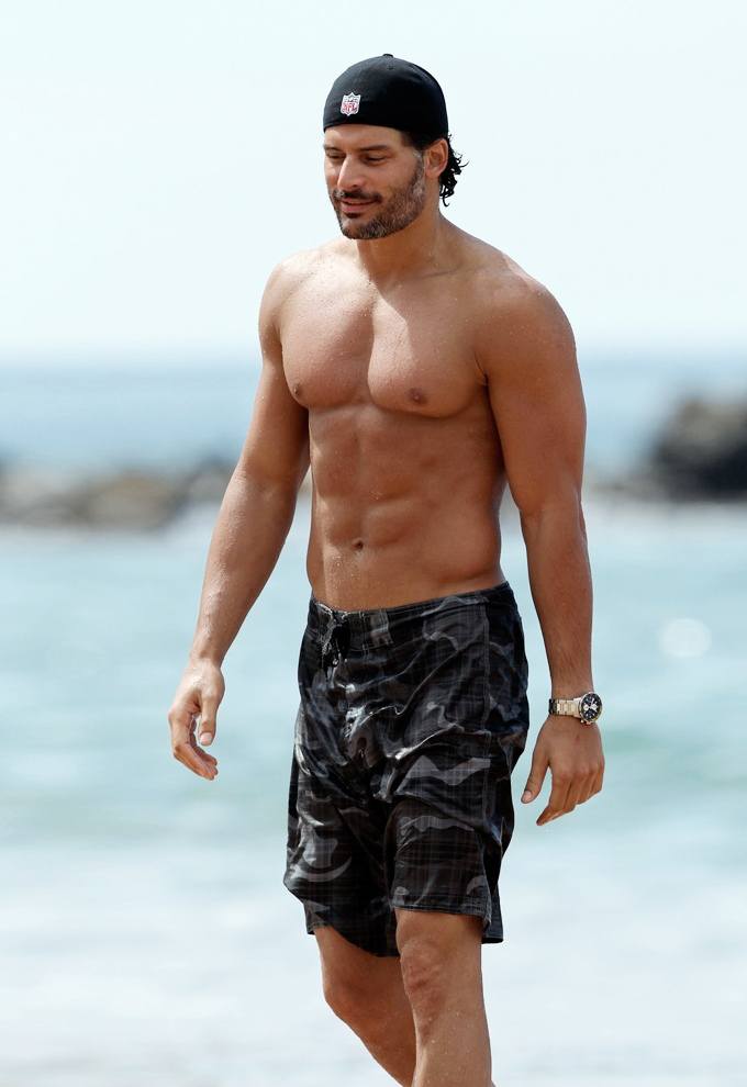 Joe Manganiello