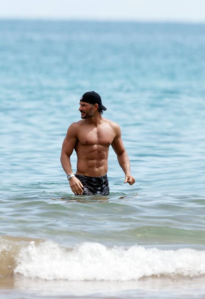 Joe Manganiello