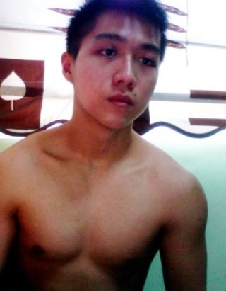 ตี๋เข้มตี๋แมนล่ำๆ