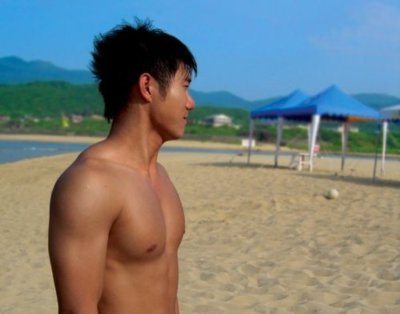 ตี๋เข้มตี๋แมนล่ำๆ