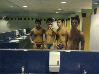 ตี๋เข้มตี๋แมนล่ำๆ