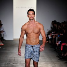 Parke and Ronen Spring/Summer 2012