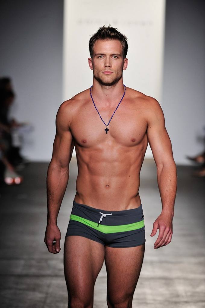 Parke and Ronen Spring/Summer 2012