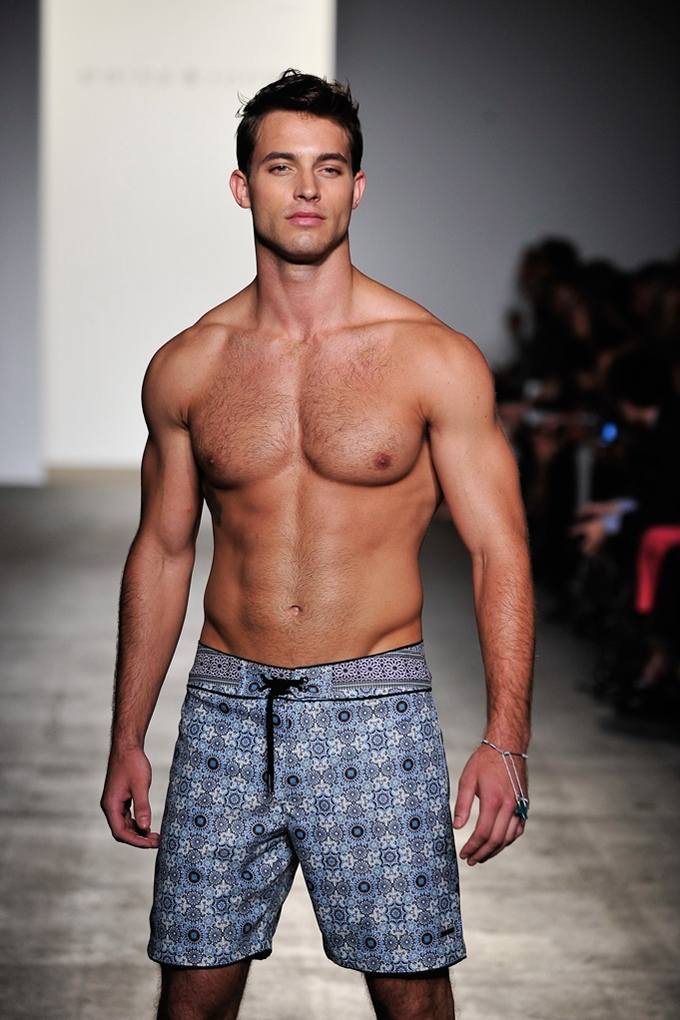 Parke and Ronen Spring/Summer 2012