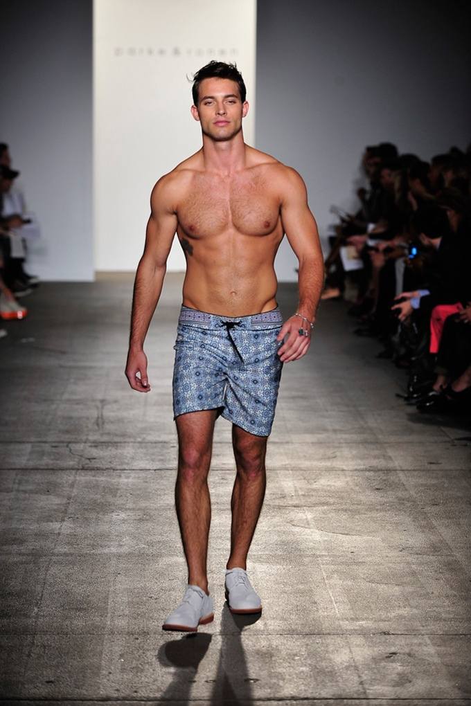 Parke and Ronen Spring/Summer 2012