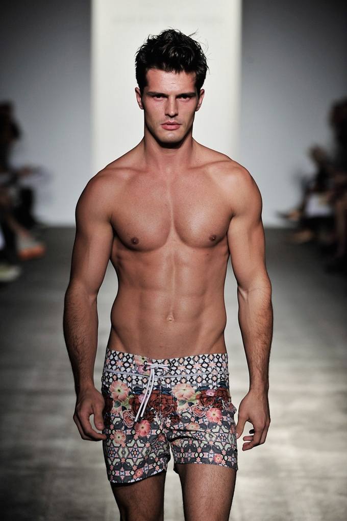 Parke and Ronen Spring/Summer 2012