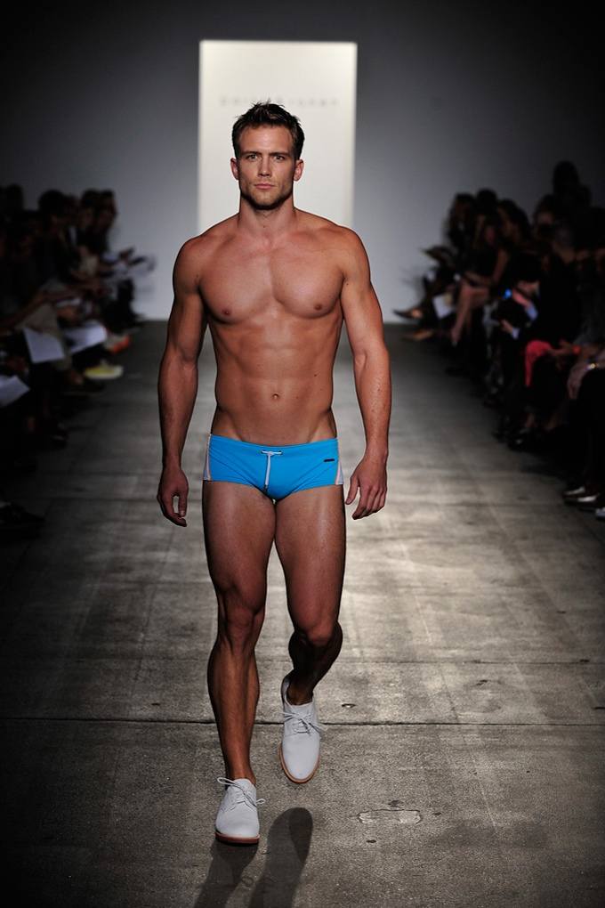 Parke and Ronen Spring/Summer 2012