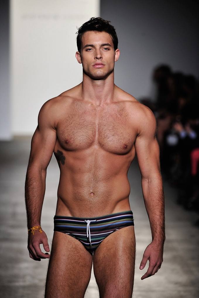 Parke and Ronen Spring/Summer 2012