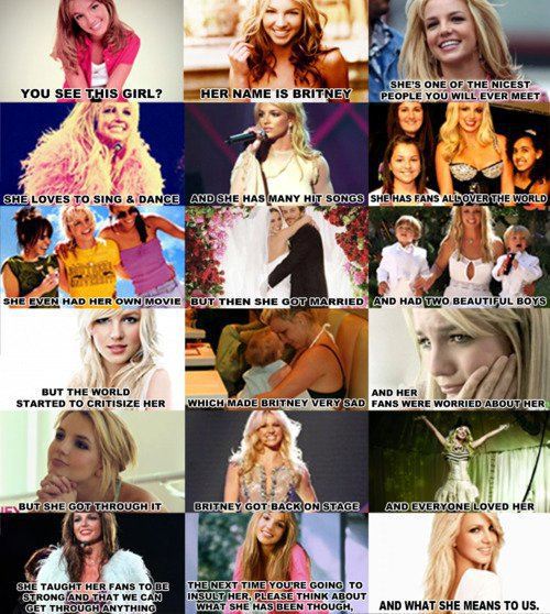 Britney Spears เรือง ราว