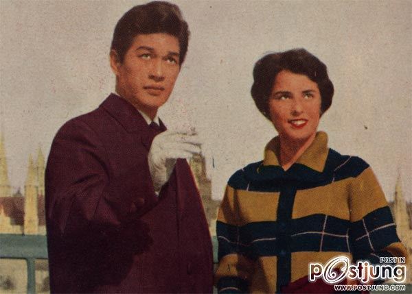 คุณชนะ และ คุฯ เกศริน