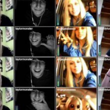 Lady Gaga Tiny Chat